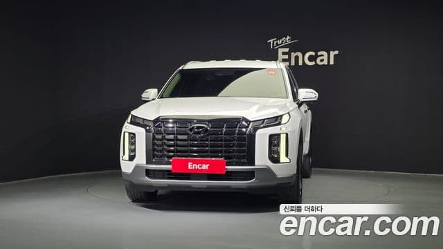 2022 Hyundai (Хёндэ) The New Palisade — миниатюра 2