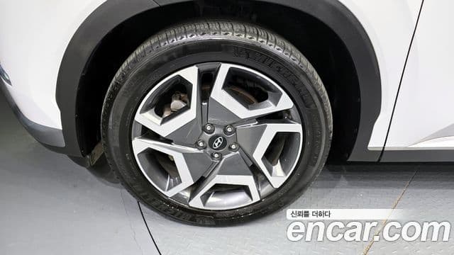 2022 Hyundai (Хёндэ) The New Palisade — миниатюра 5