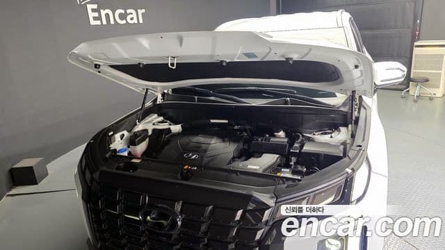 2022 Hyundai (Хёндэ) The New Palisade — миниатюра 6