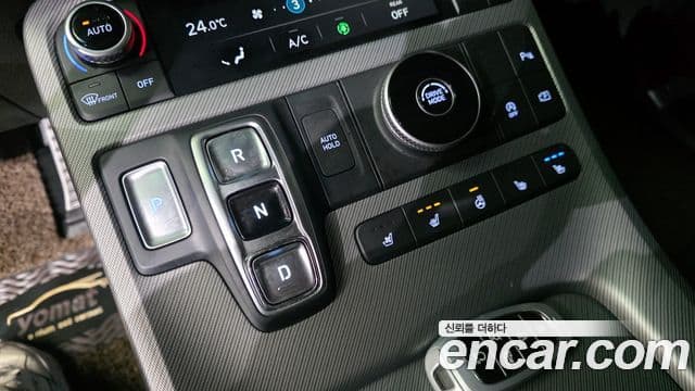 2022 Hyundai (Хёндэ) The New Palisade — миниатюра 9