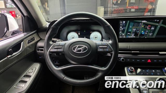 2022 Hyundai (Хёндэ) The New Palisade — миниатюра 8