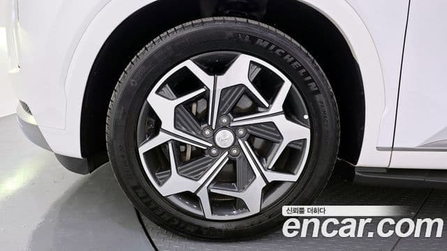 2021 Hyundai (Хёндэ) Palisade — миниатюра 4