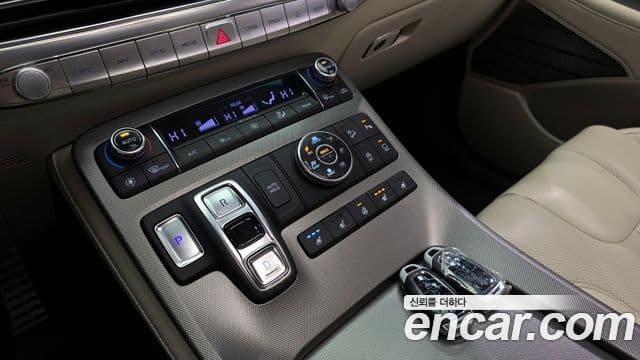 2021 Hyundai (Хёндэ) Palisade — миниатюра 10