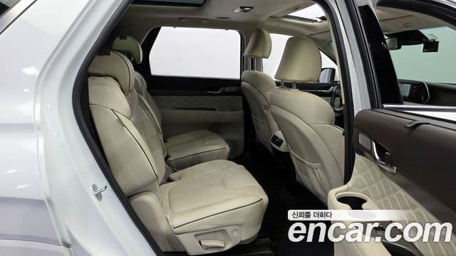 2021 Hyundai (Хёндэ) Palisade — миниатюра 9