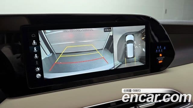 2021 Hyundai (Хёндэ) Palisade — миниатюра 7