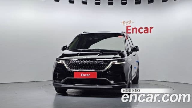 2023 Kia (Киа) Carnival 4th Gen — миниатюра 8