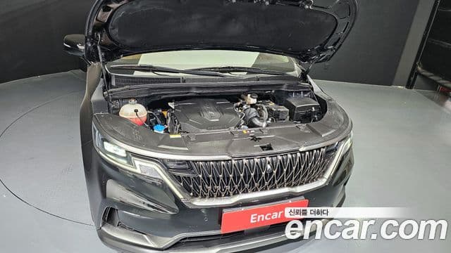 2023 Kia (Киа) Carnival 4th Gen — миниатюра 10