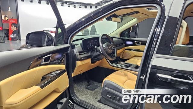 2023 Kia (Киа) Carnival 4th Gen — миниатюра 9