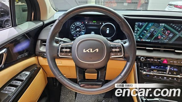 2023 Kia (Киа) Carnival 4th Gen — миниатюра 7