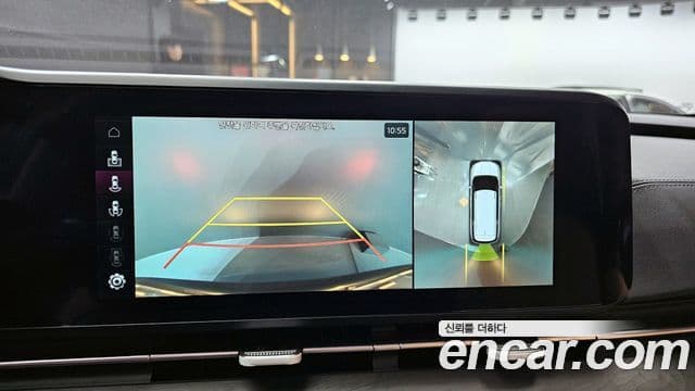 2023 Kia (Киа) Carnival 4th Gen