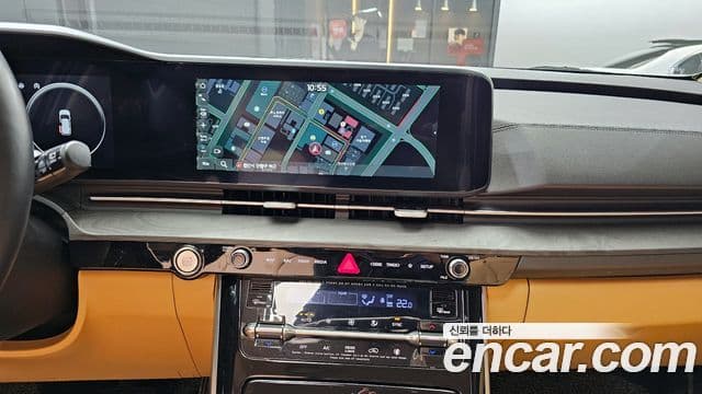 2023 Kia (Киа) Carnival 4th Gen — миниатюра 4