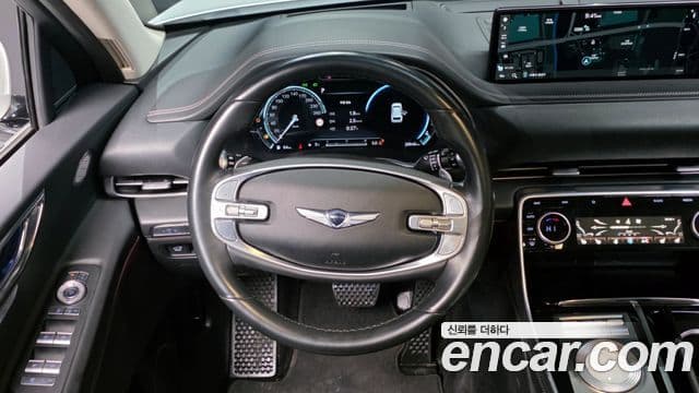 2021 Genesis GV80