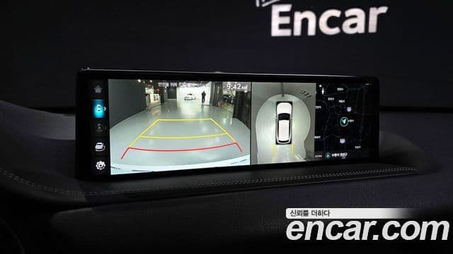 2021 Genesis GV80 — миниатюра 9