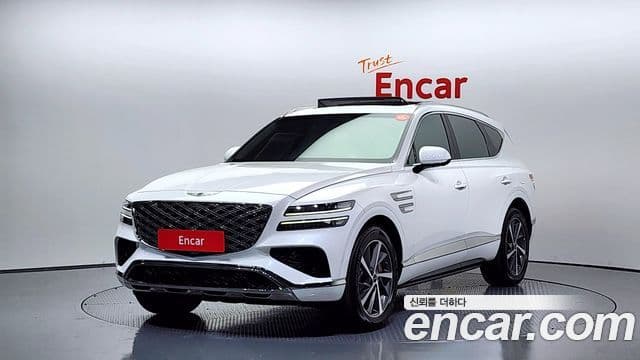 2024 Genesis GV80 — миниатюра 5