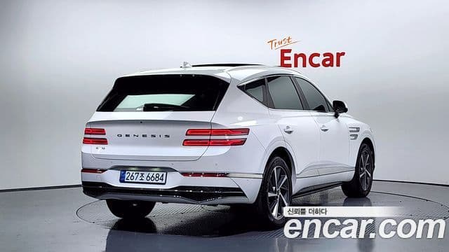 2024 Genesis GV80