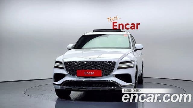2024 Genesis GV80 — миниатюра 2