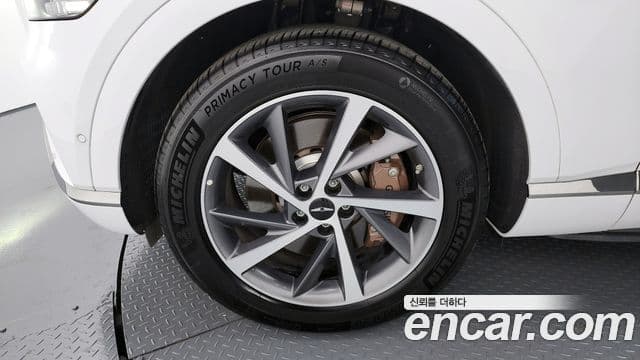 2024 Genesis GV80 — миниатюра 4