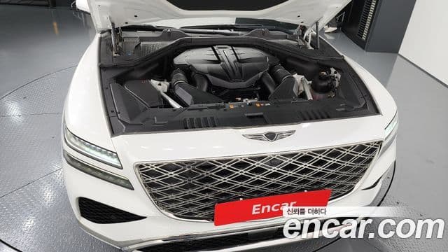 2024 Genesis GV80 — миниатюра 6