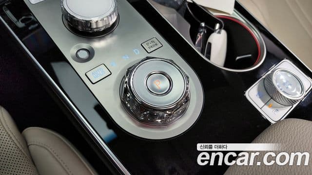 2024 Genesis GV80 — миниатюра 7
