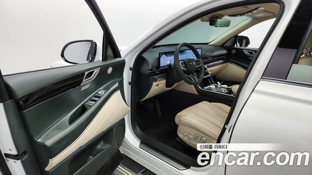 2024 Genesis GV80 — миниатюра 9
