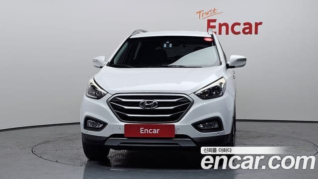 2014 Hyundai (Хёндэ) New Tucson ix — миниатюра 3