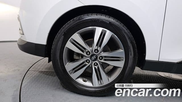 2014 Hyundai (Хёндэ) New Tucson ix — миниатюра 2