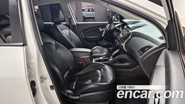 2014 Hyundai (Хёндэ) New Tucson ix — миниатюра 8