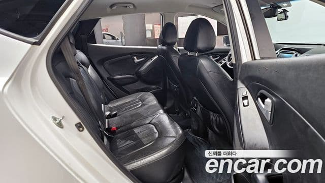 2014 Hyundai (Хёндэ) New Tucson ix — миниатюра 10