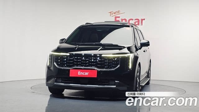 2023 Kia (Киа) The New Carnival 4th Gen — миниатюра 5