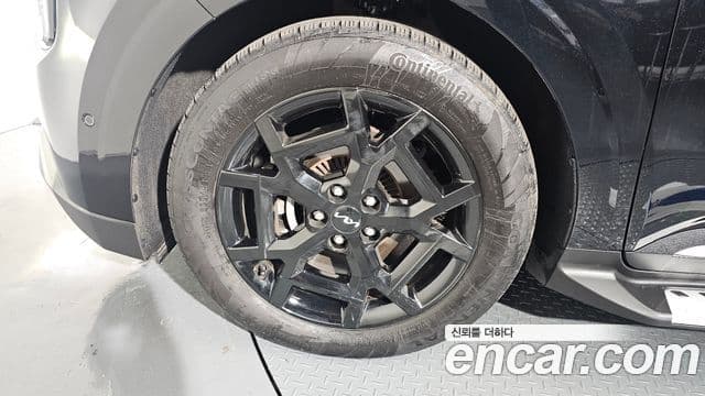 2023 Kia (Киа) The New Carnival 4th Gen — миниатюра 2