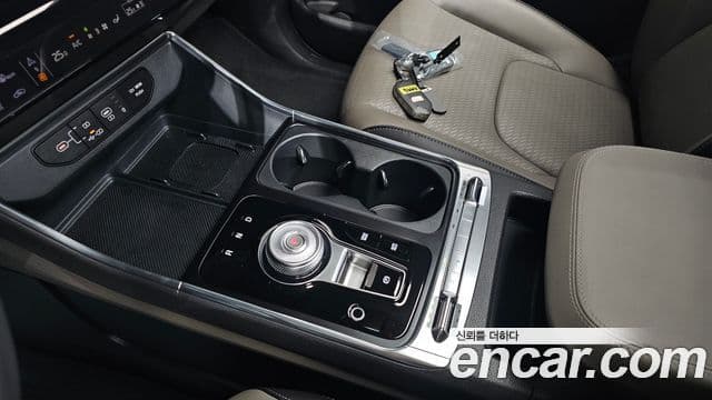 2023 Kia (Киа) The New Carnival 4th Gen — миниатюра 4