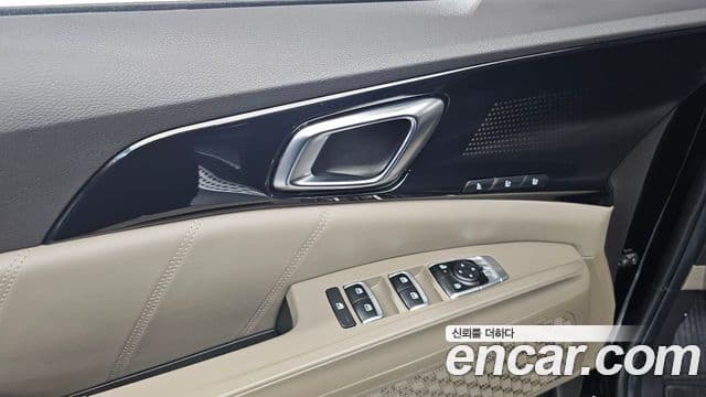 2023 Kia (Киа) The New Carnival 4th Gen — миниатюра 6