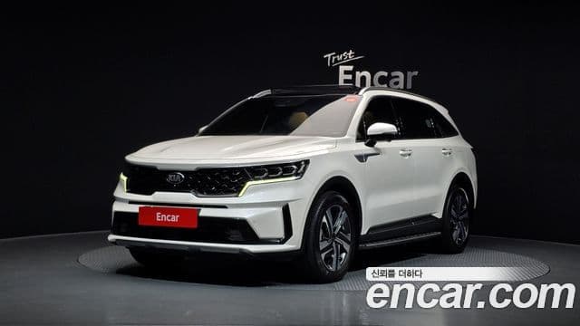 2021 Kia (Киа) Sorento 4th Gen