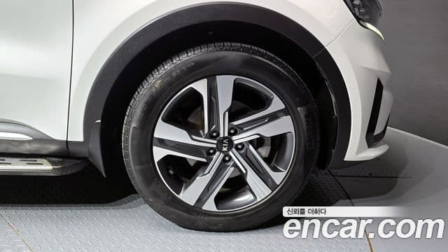 2021 Kia (Киа) Sorento 4th Gen — миниатюра 7