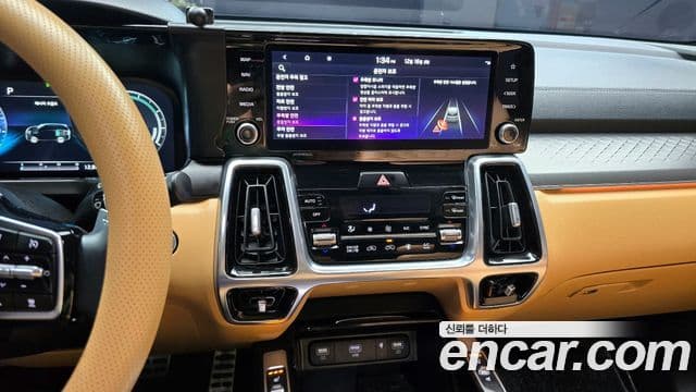 2021 Kia (Киа) Sorento 4th Gen — миниатюра 5