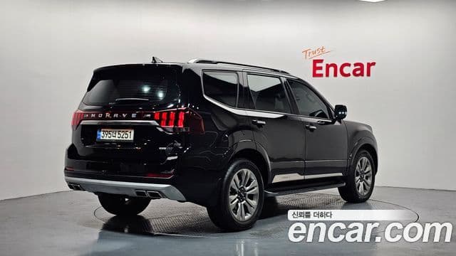 2023 Kia (Киа) Mohave 더 마스터 — миниатюра 2