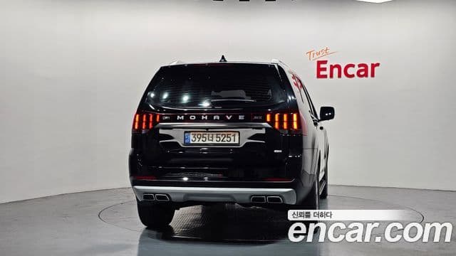 2023 Kia (Киа) Mohave 더 마스터 — миниатюра 5