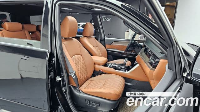 2023 Kia (Киа) Mohave 더 마스터 — миниатюра 9