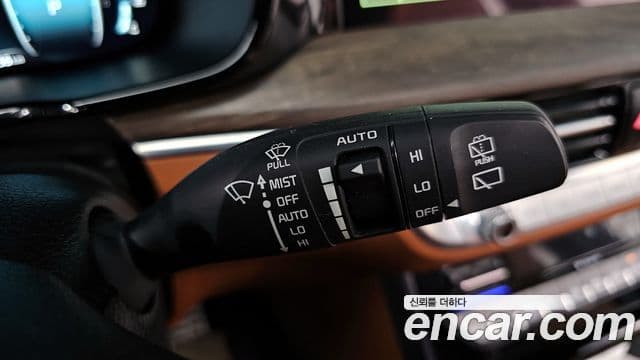2023 Kia (Киа) Mohave 더 마스터 — миниатюра 7