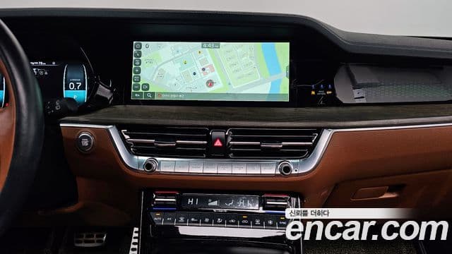 2023 Kia (Киа) Mohave 더 마스터