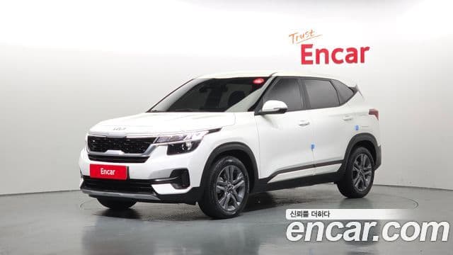 2021 Kia (Киа) Seltos — миниатюра 8