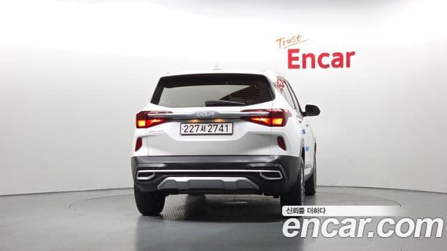 2021 Kia (Киа) Seltos — миниатюра 10