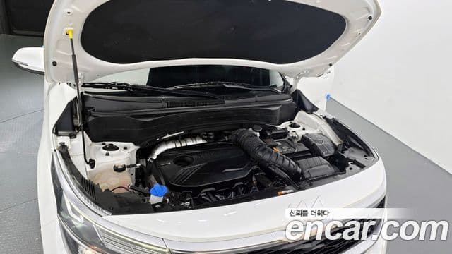 2021 Kia (Киа) Seltos — миниатюра 9