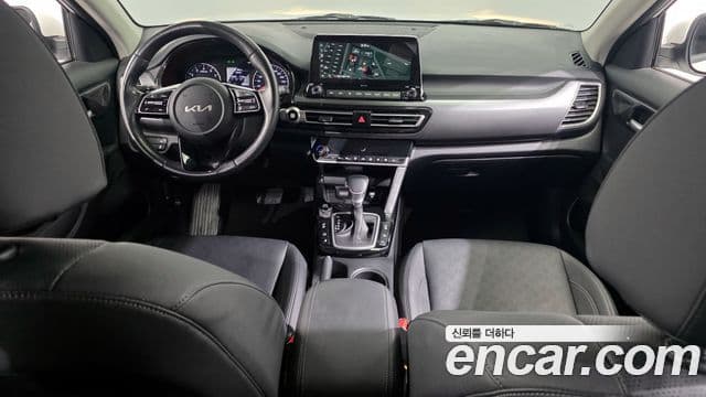 2021 Kia (Киа) Seltos — миниатюра 6