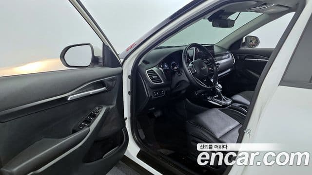 2021 Kia (Киа) Seltos — миниатюра 3