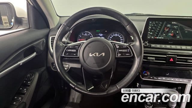 2021 Kia (Киа) Seltos