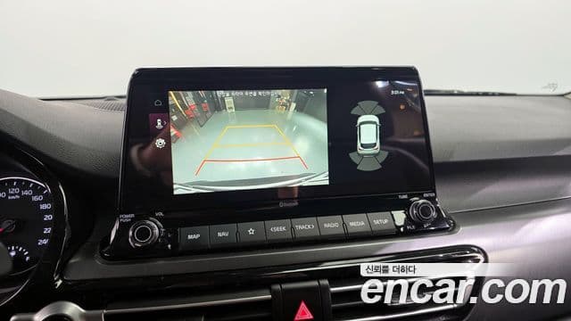 2021 Kia (Киа) Seltos — миниатюра 2