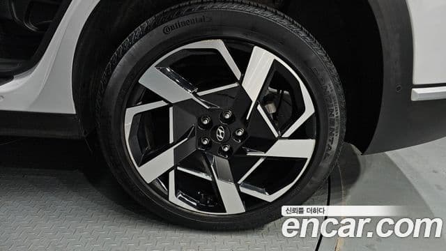 2021 Hyundai (Хёндэ) The New Santa Fe — миниатюра 4