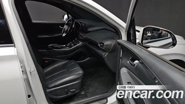 2021 Hyundai (Хёндэ) The New Santa Fe — миниатюра 10