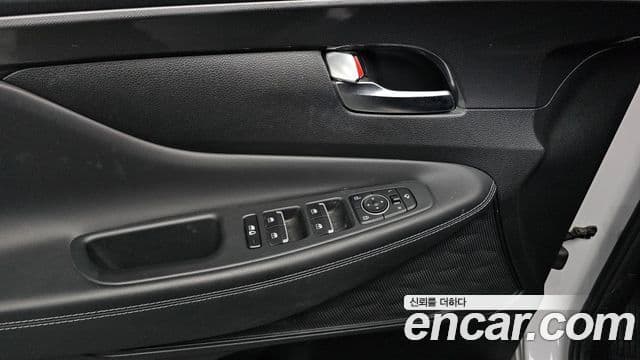 2021 Hyundai (Хёндэ) The New Santa Fe — миниатюра 7